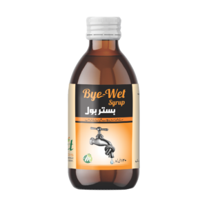Bye-Wet Syrup Bistar Bol