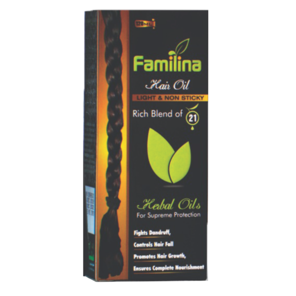 Familina Herbal Oil
